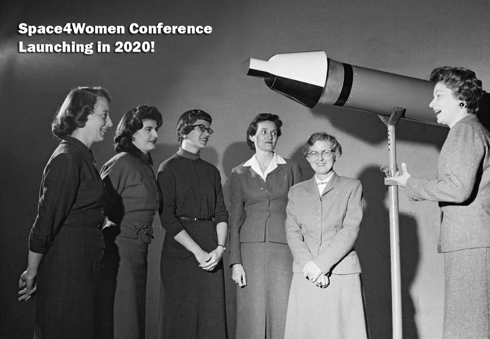 Space4Women Conference