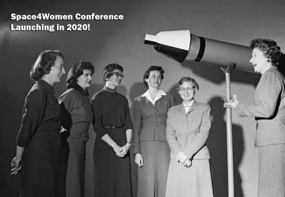 Space4Women Conference